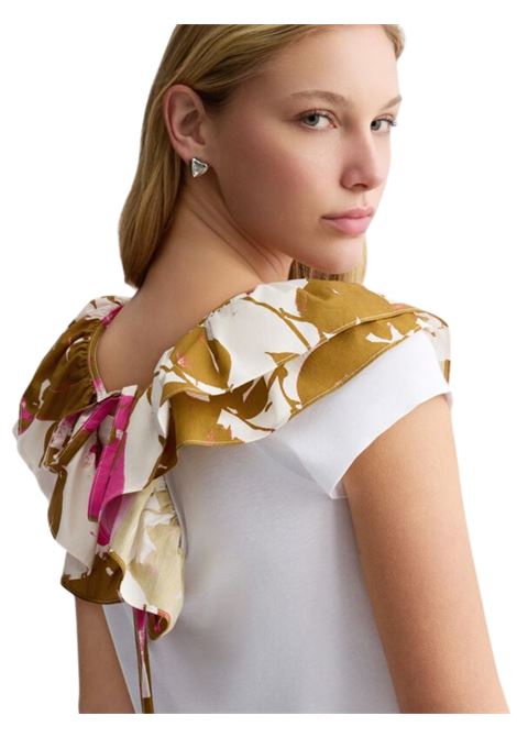 t-shirt moda m/c Liu Jo | WA5364J6308M9537